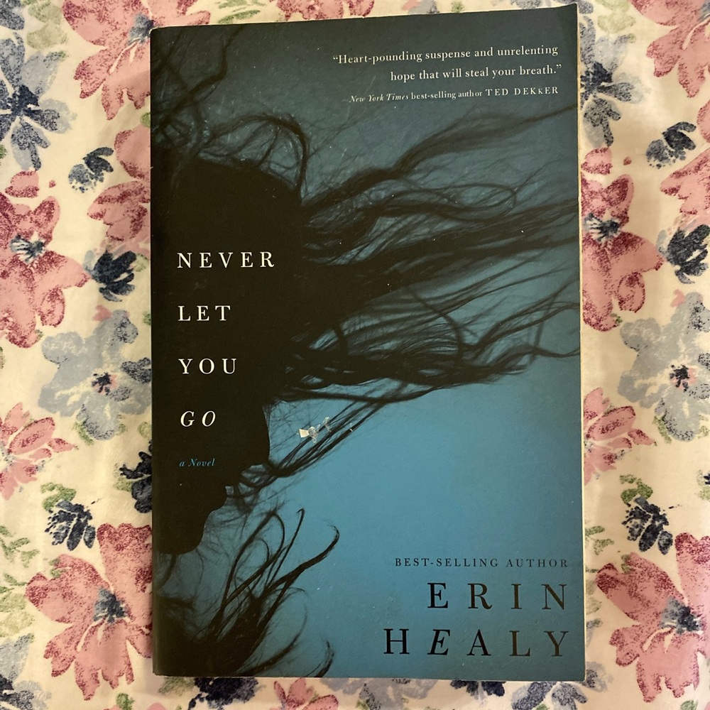 Never Let you go book